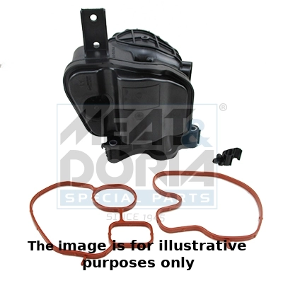 Cooler, exhaust gas recirculation